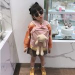 کوله مهدکودکی جلو عروسک خرسی - کد : 18816 - تصویر 13